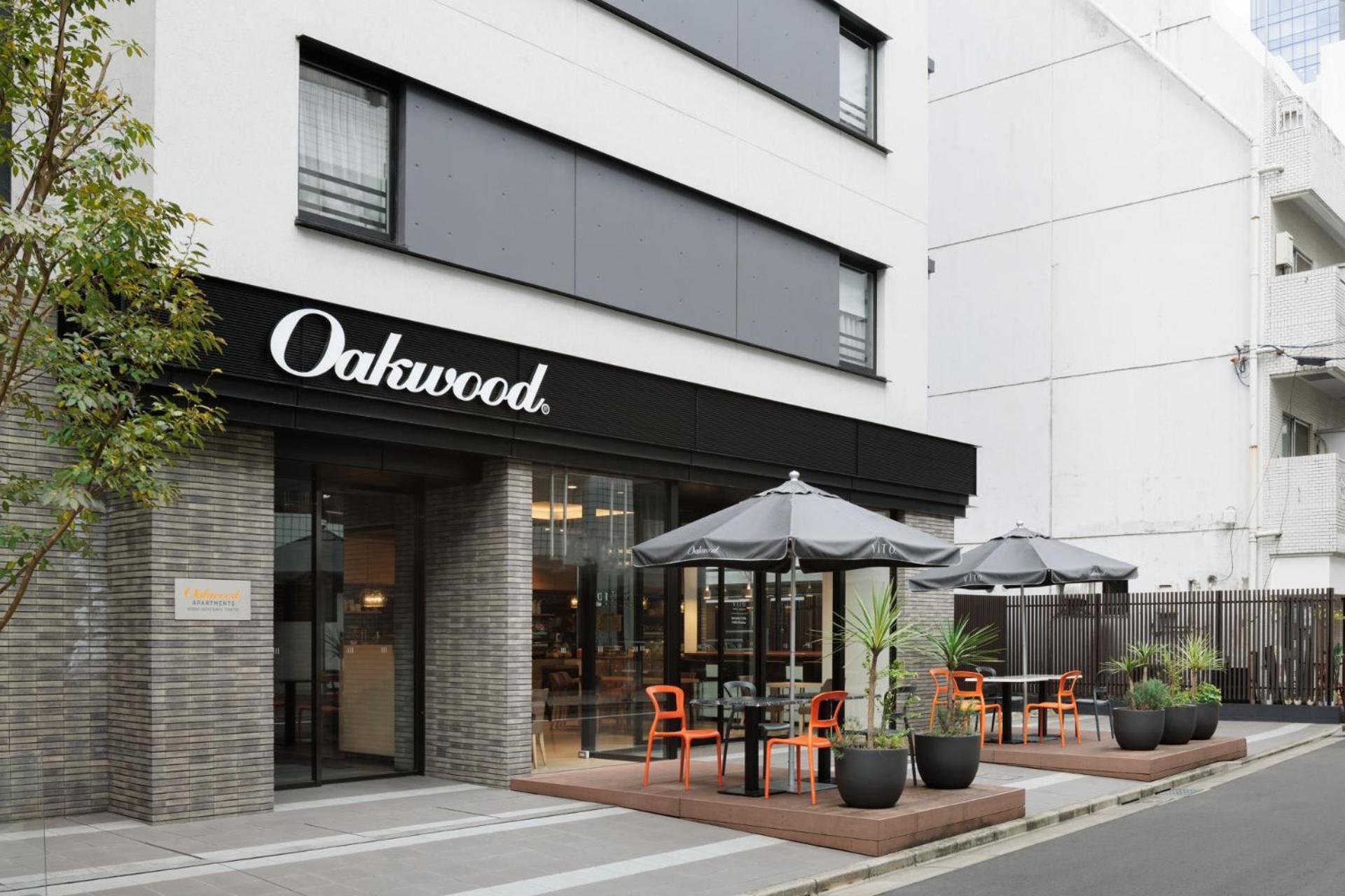 Oakwood Apartments Nishi-Shinjuku Tokyo, Tokyo