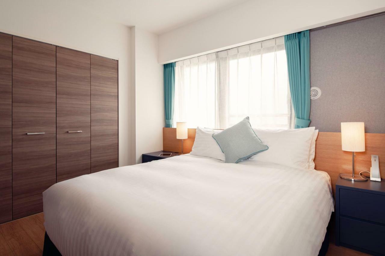 Oakwood Apartments Nishi-Shinjuku Tokyo — Photos 3